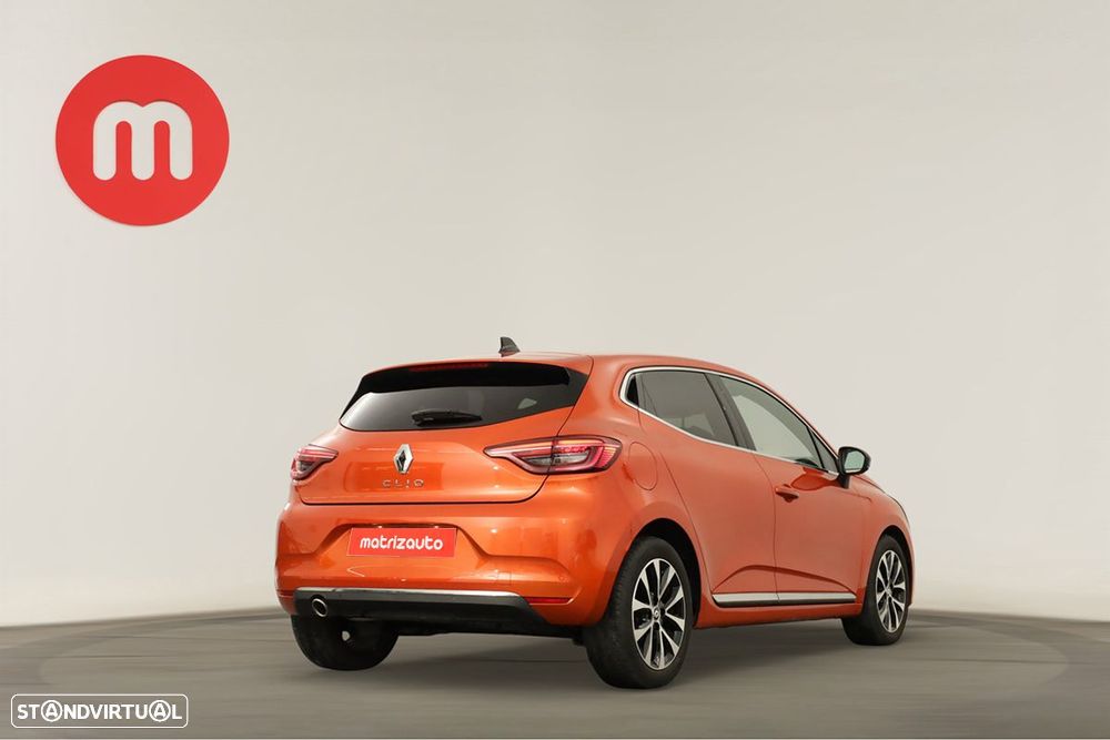 Renault Clio 1.0 TCe Techno Bi-Fuel - 4