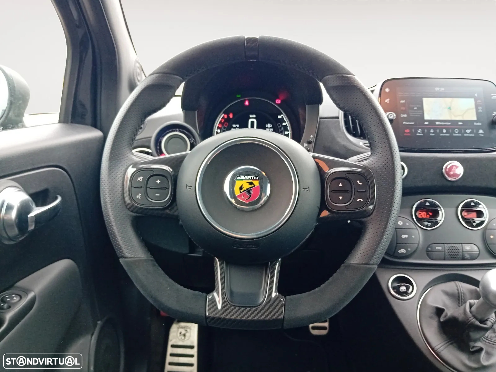 Abarth 695 1.4 T-Jet 75 Anniversário - 13