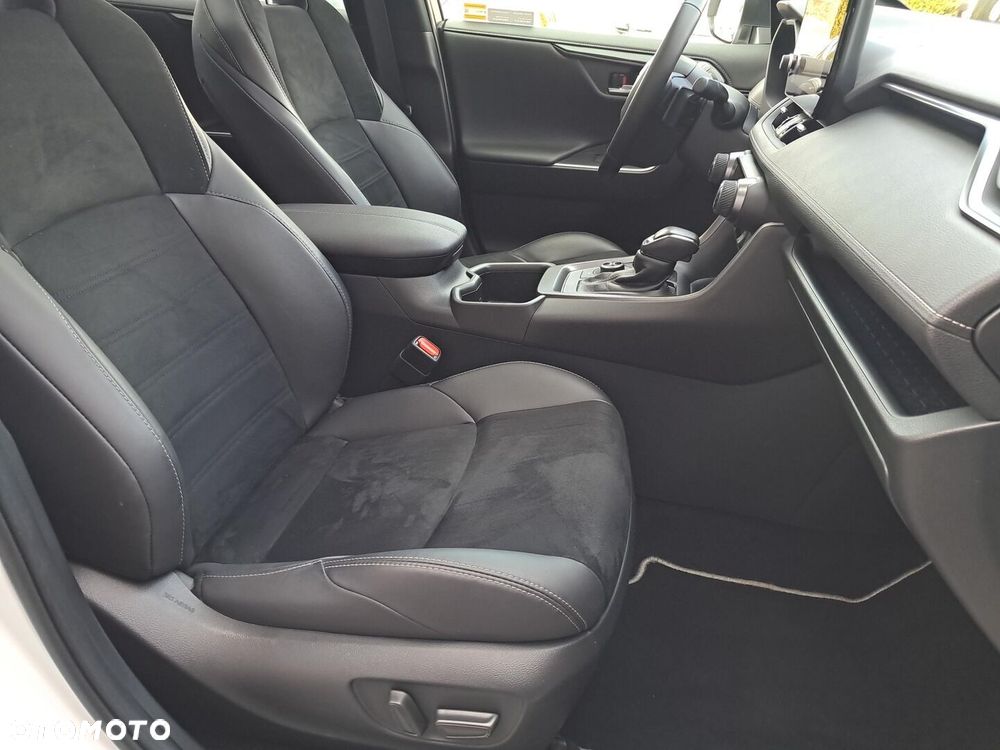 Toyota RAV4 2.5 Hybrid GR Sport 4x4 - 7