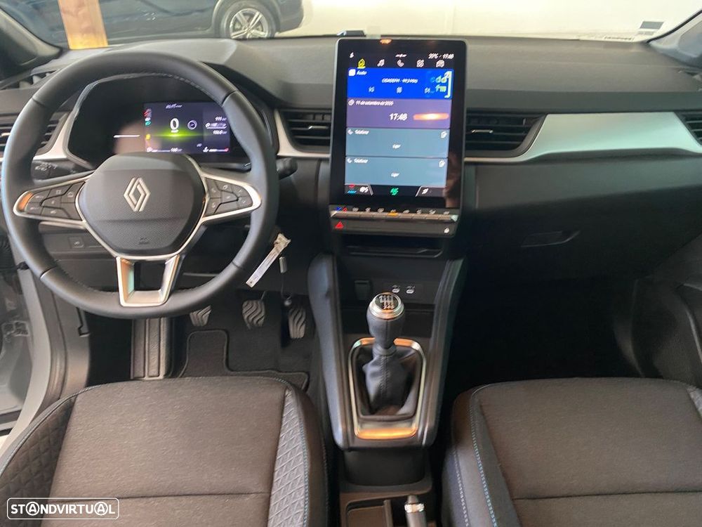 Renault Captur 1.0 TCe Techno Bi-Fuel - 14