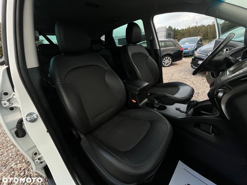Hyundai ix35 2.0 CRDi Comfort 4WD - 18