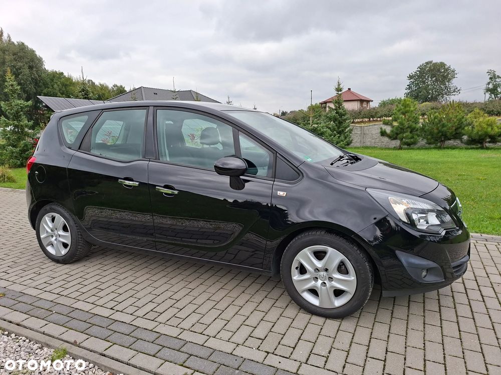 Opel Meriva 1.4 T Cosmo - 8