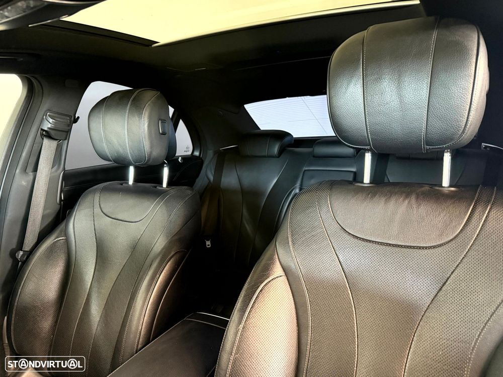 Mercedes-Benz S 350 BlueTEC - 28
