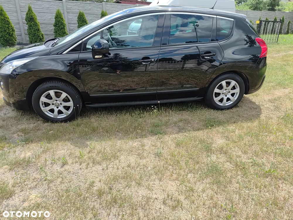 Peugeot 3008 2.0 HDi Premium - 12