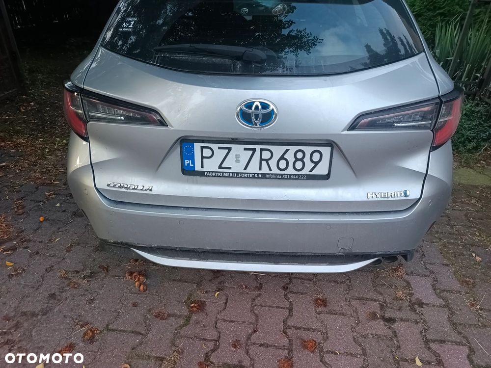 Toyota Corolla 2.0 Hybrid Comfort - 5