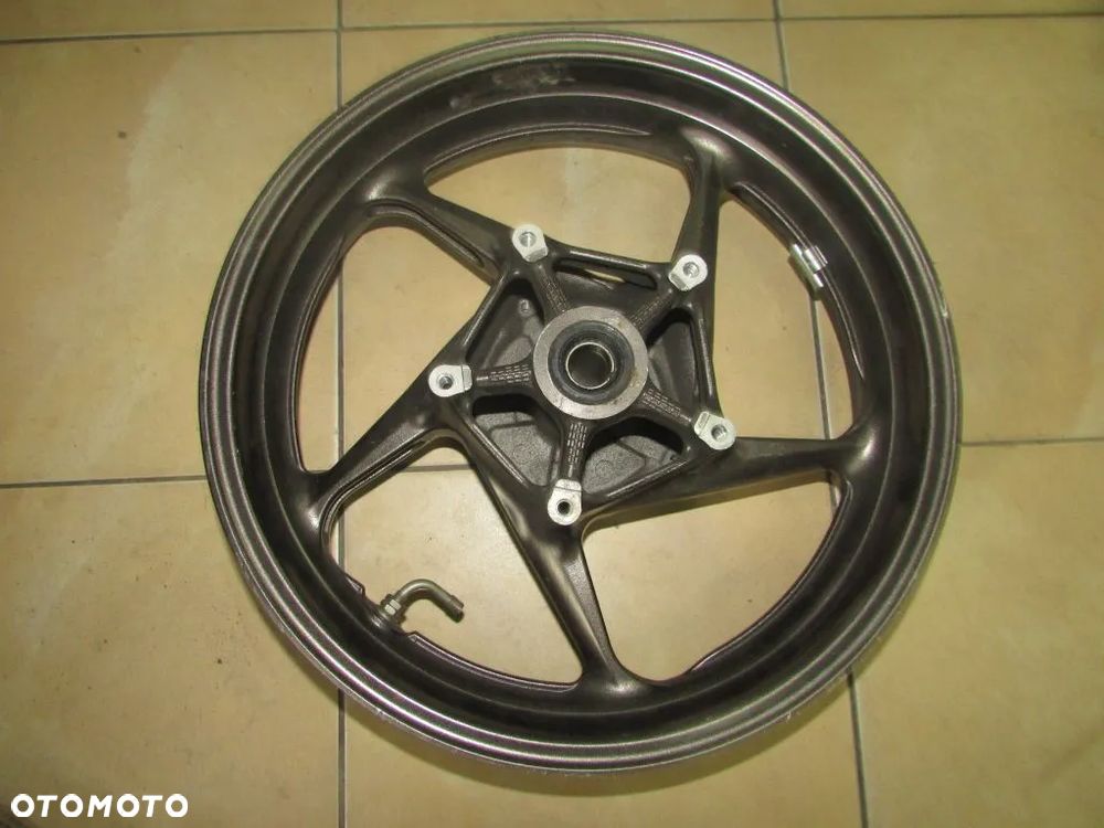 Yamaha T-max 12-16 530 felga koło przód prosta 15x3,5 cala - 1