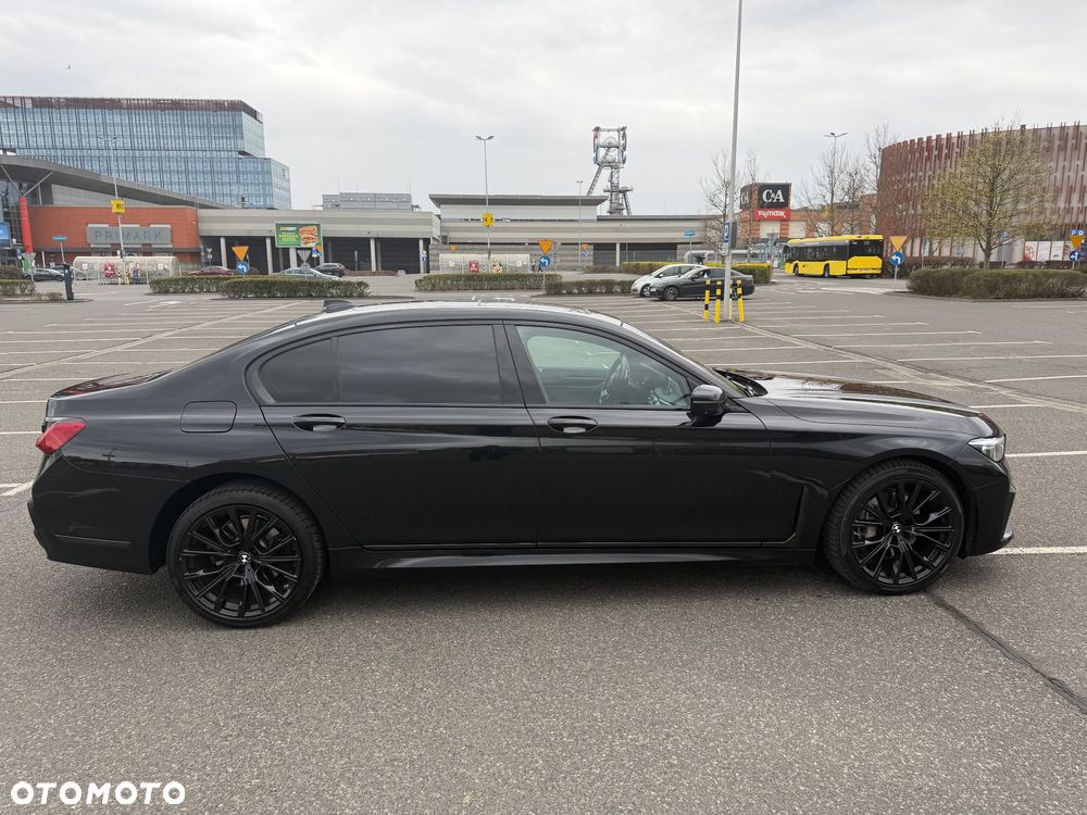 BMW Seria 7 740Li sport - 8