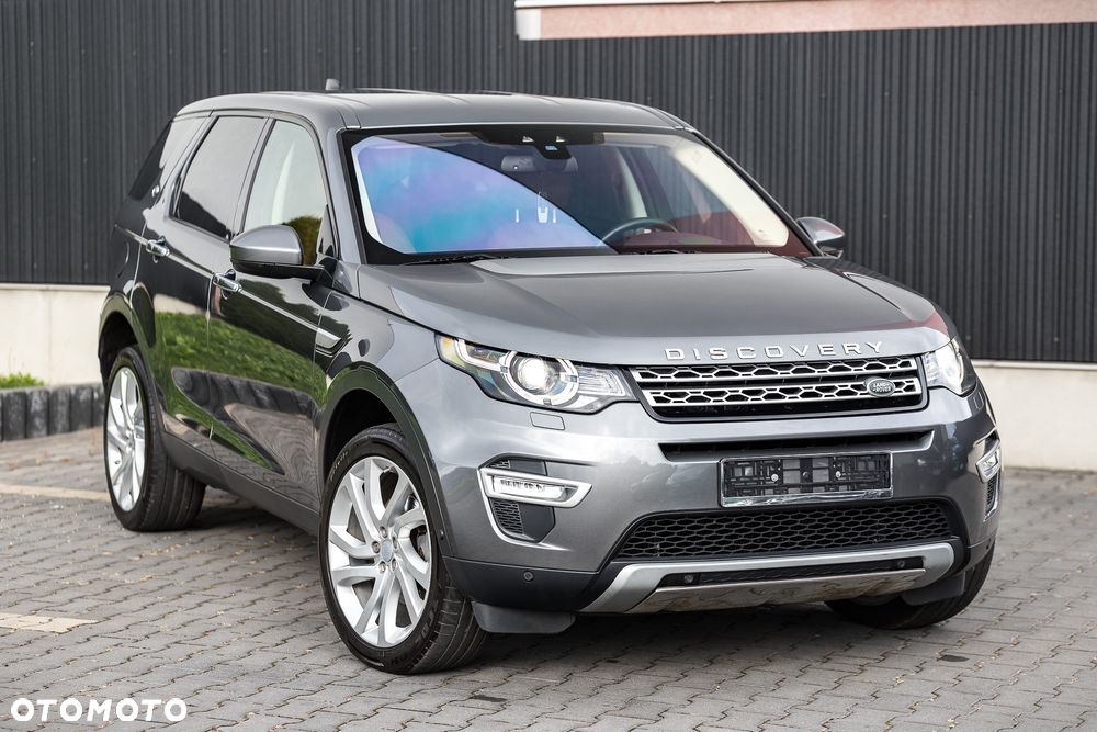 Land Rover Discovery - 8