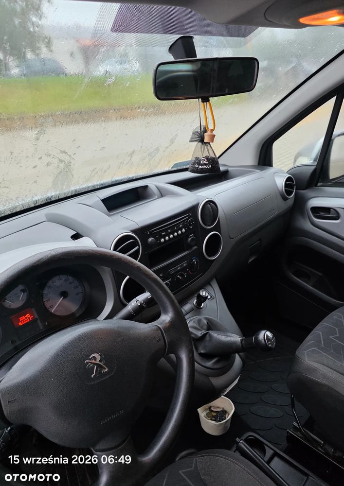 Peugeot Partner L2 Pro (bryg.) - 10
