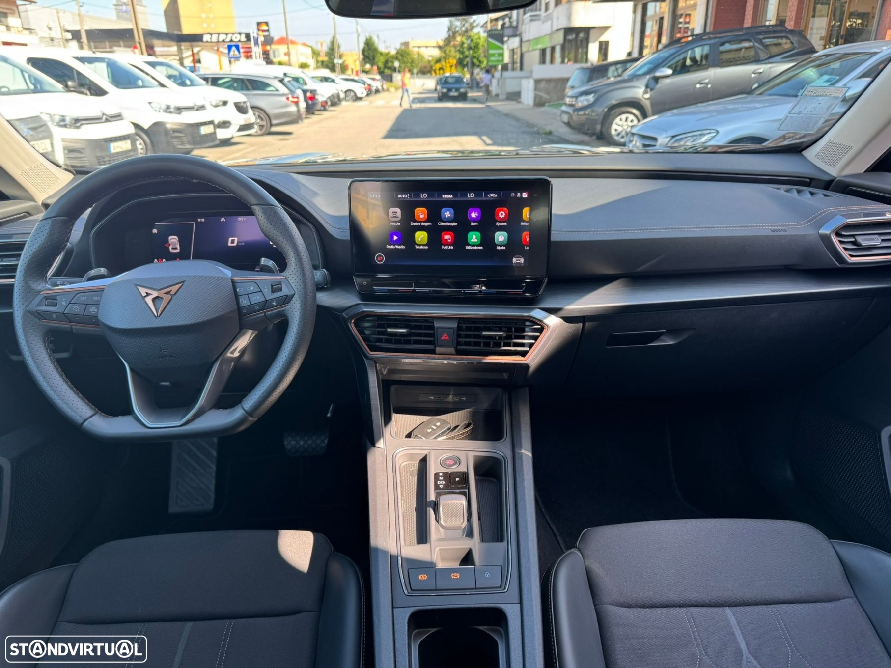 Cupra Formentor 1.5 TSI Plus DSG - 12