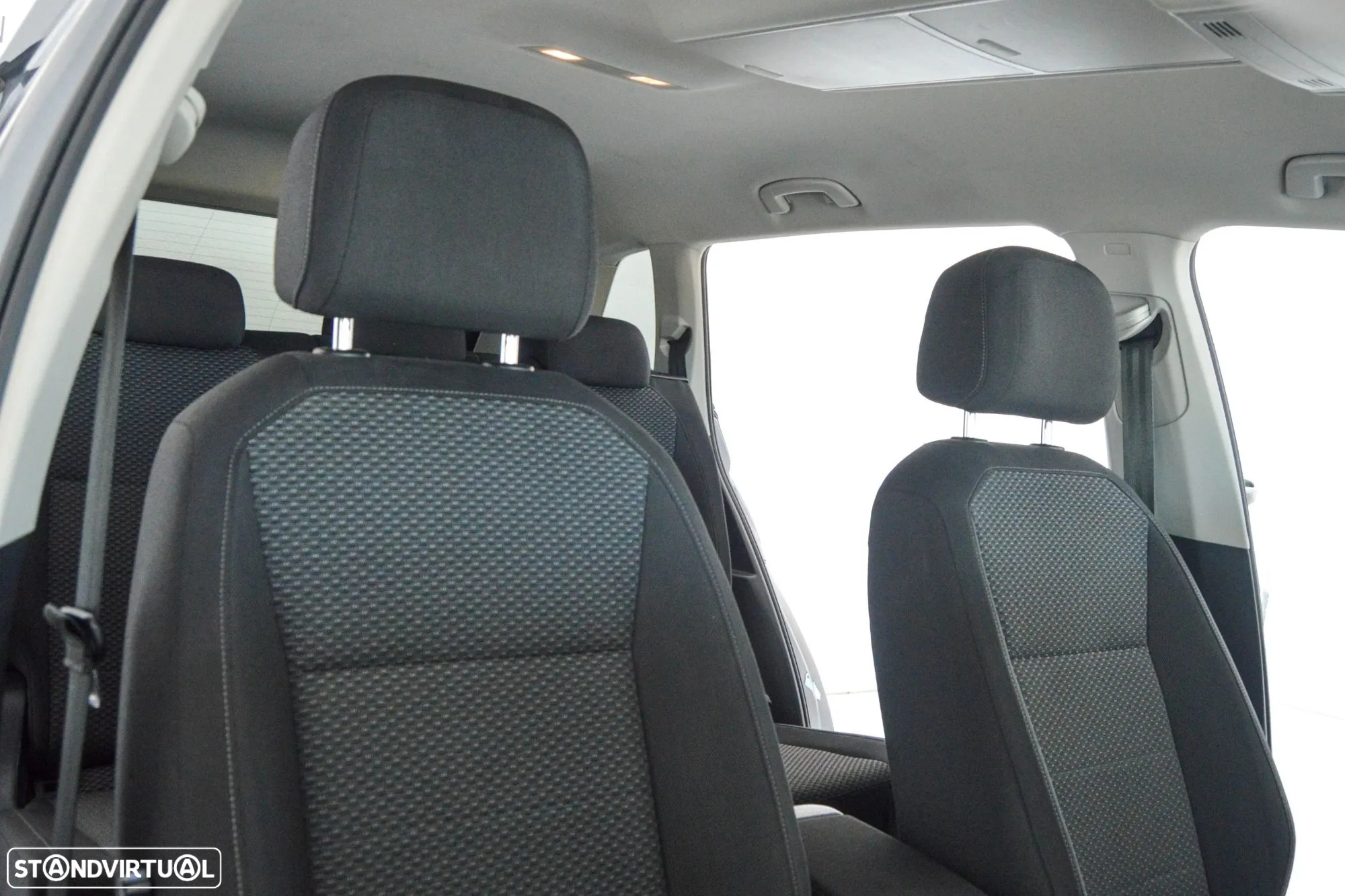 VW Tiguan Allspace 2.0 TDI - 10