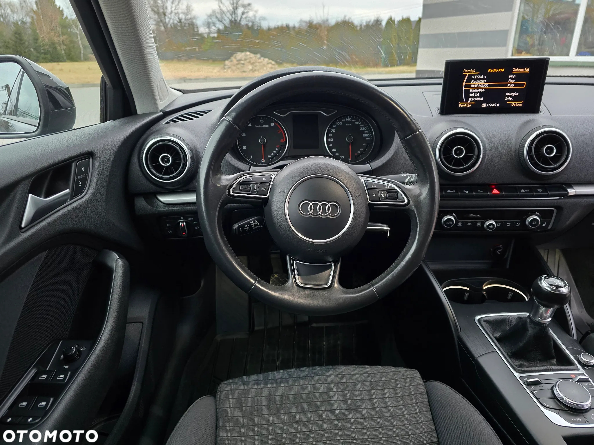 Audi A3 1.8 TFSI Sportback Attraction - 8