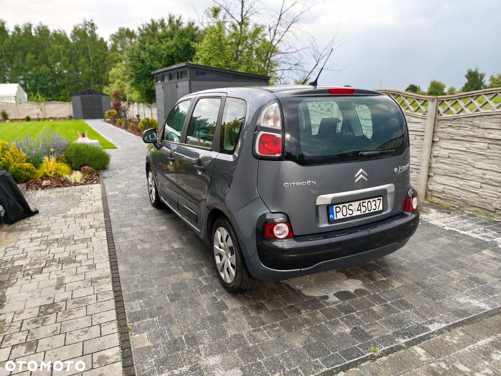Citroën C3 Picasso - 10