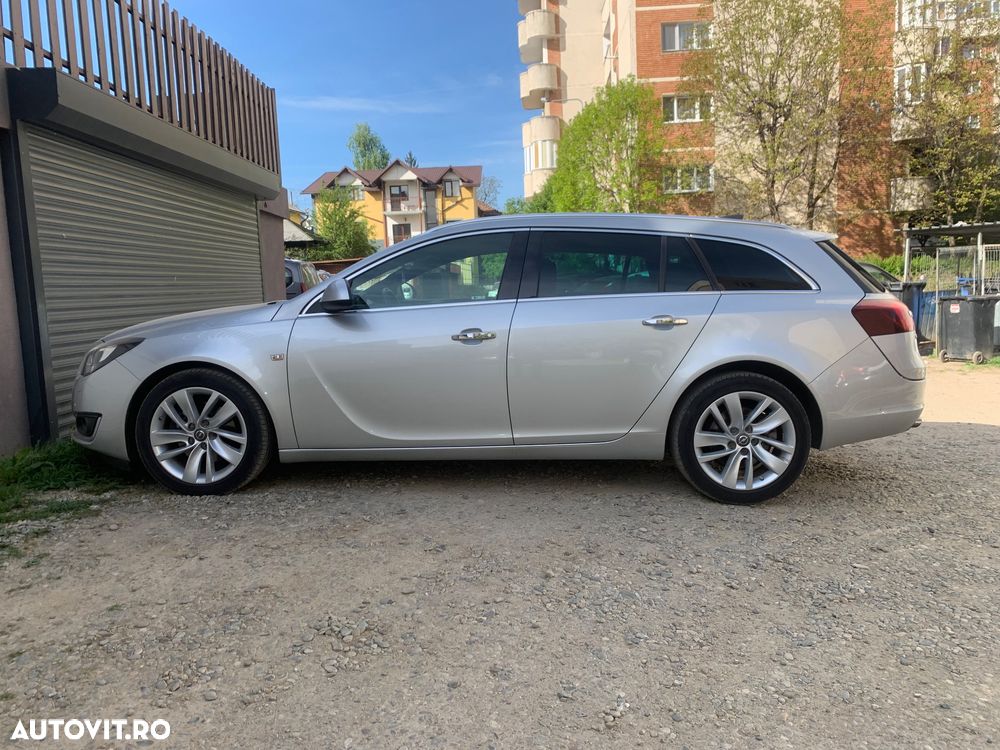 Opel Insignia 2.0 CDTI ecoFLEX Start/Stop Business Edition - 4