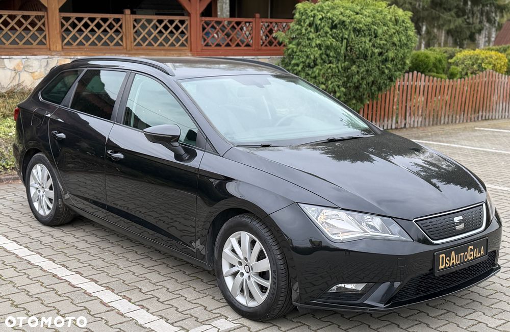 Seat Leon 1.6 TDI ECOMOTIVE Style - 5