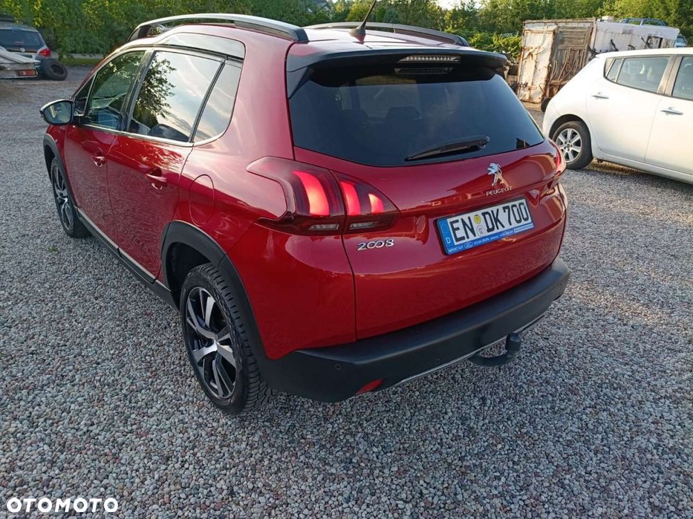 Peugeot 2008 - 6
