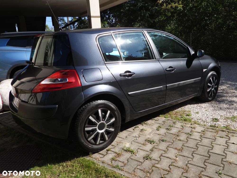 Renault Megane - 4