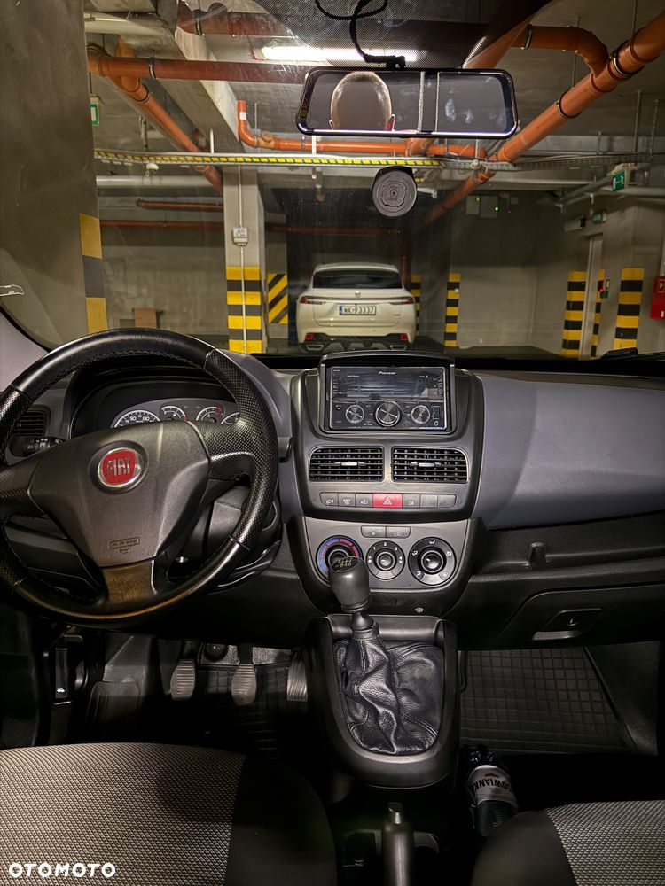 Fiat Doblo Maxi Active - 9