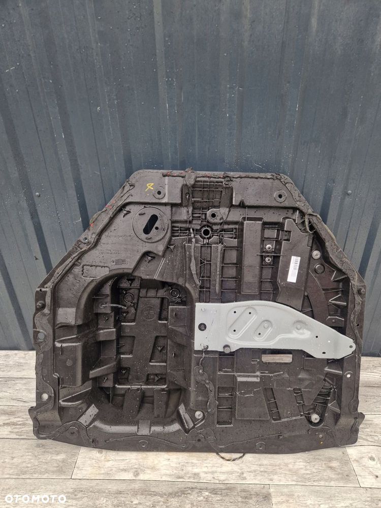wanna podłoga bagażnika renault espace v lift - 1