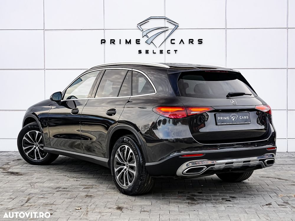 Mercedes-Benz GLC 220 d 4Matic 9G-TRONIC Edition Avantgarde - 11