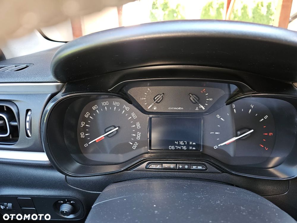 Citroën C3 1.5 BlueHDi Plus - 8