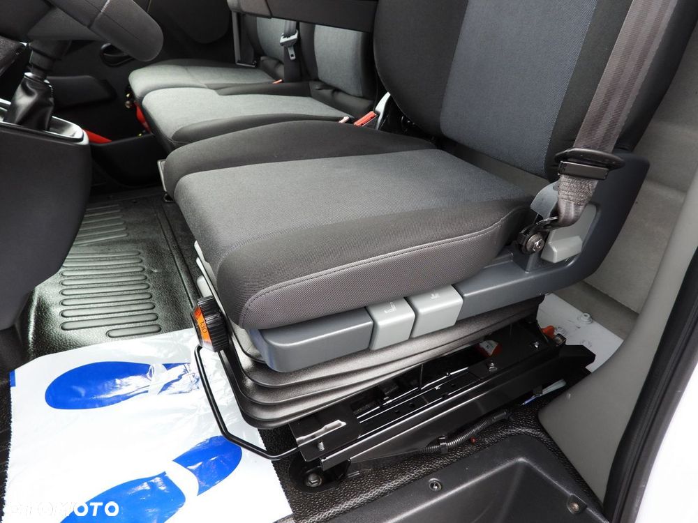 Renault MASTER PLANDEKA 10 PALET WEBASTO TEMPOMAT NAWIGACJA LEDY BLIŹNIACZE KOŁA KLIMATYZACJA  165KM - 30