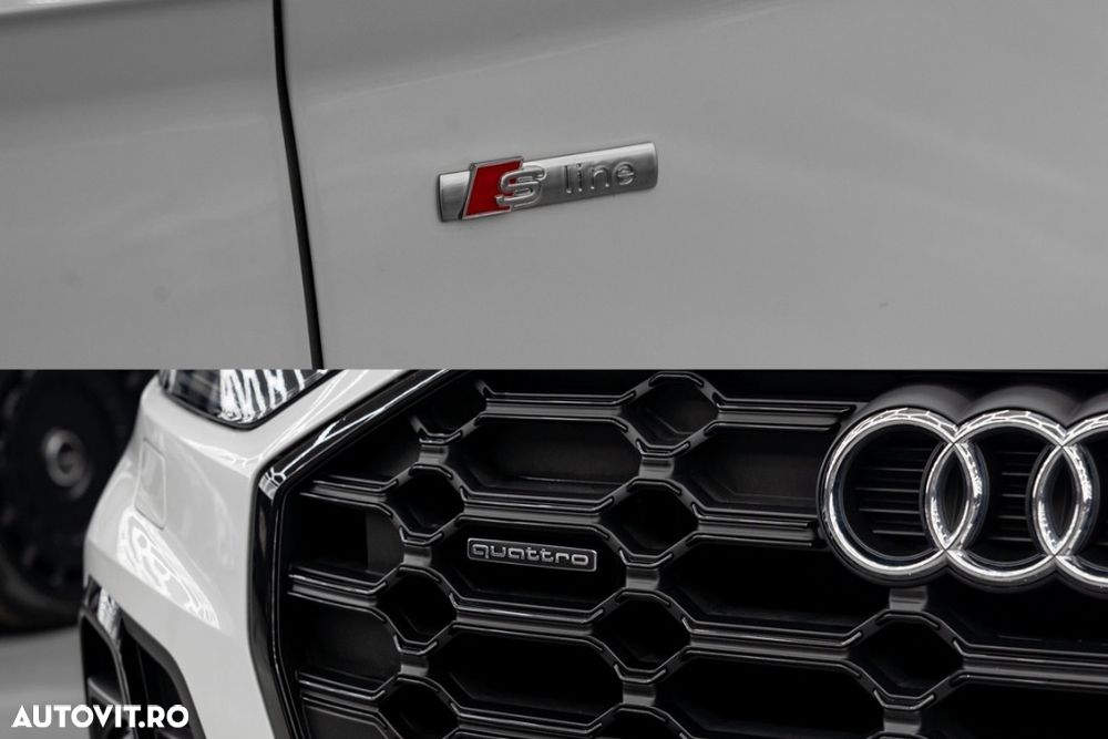 Audi Q5 40 TDI quattro S tronic MHEV S Line - 4