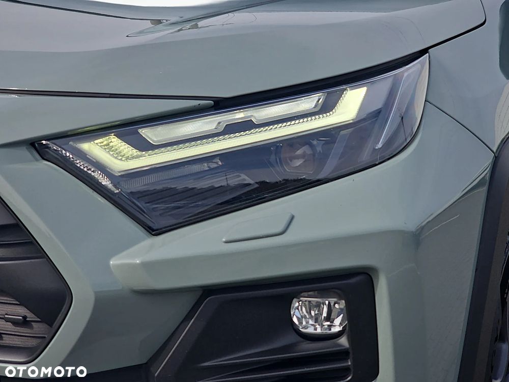 Toyota RAV4 2.5 Hybrid Adventure 4x4 - 36