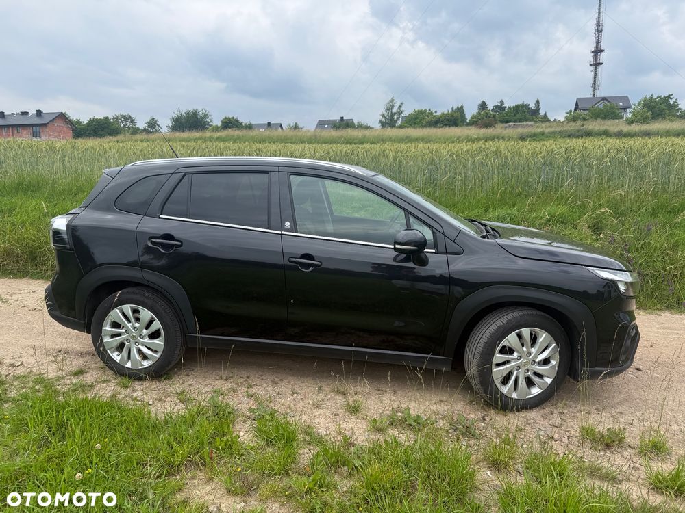 Suzuki S-Cross - 5