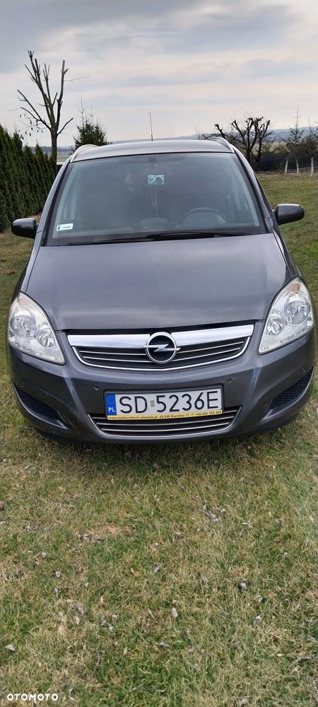 Opel Zafira 1.8 Enjoy - 10