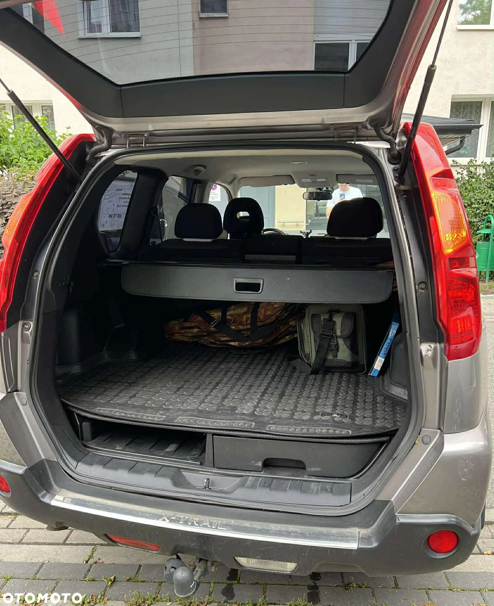 Nissan X-Trail - 9