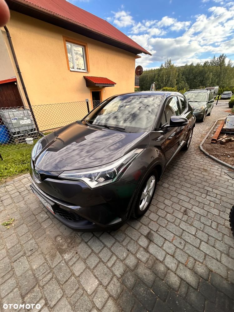 Toyota C-HR 1.8 Hybrid Premium - 2