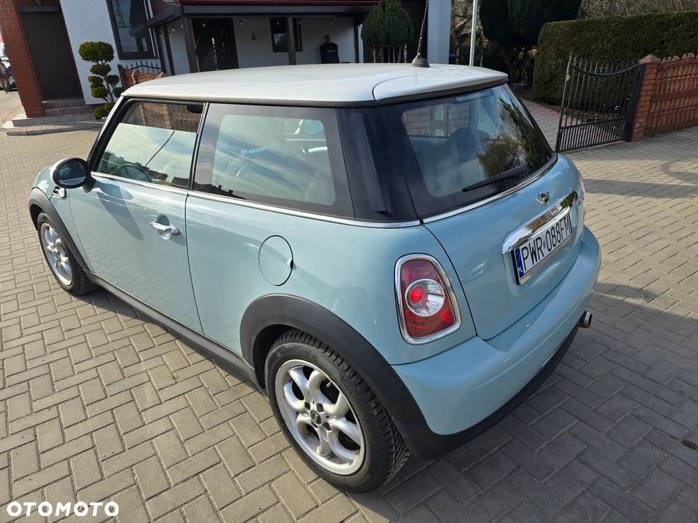 MINI ONE - 5