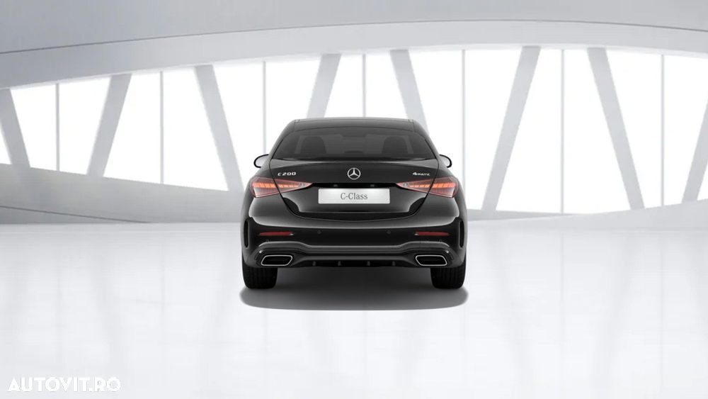 Mercedes-Benz C - 4