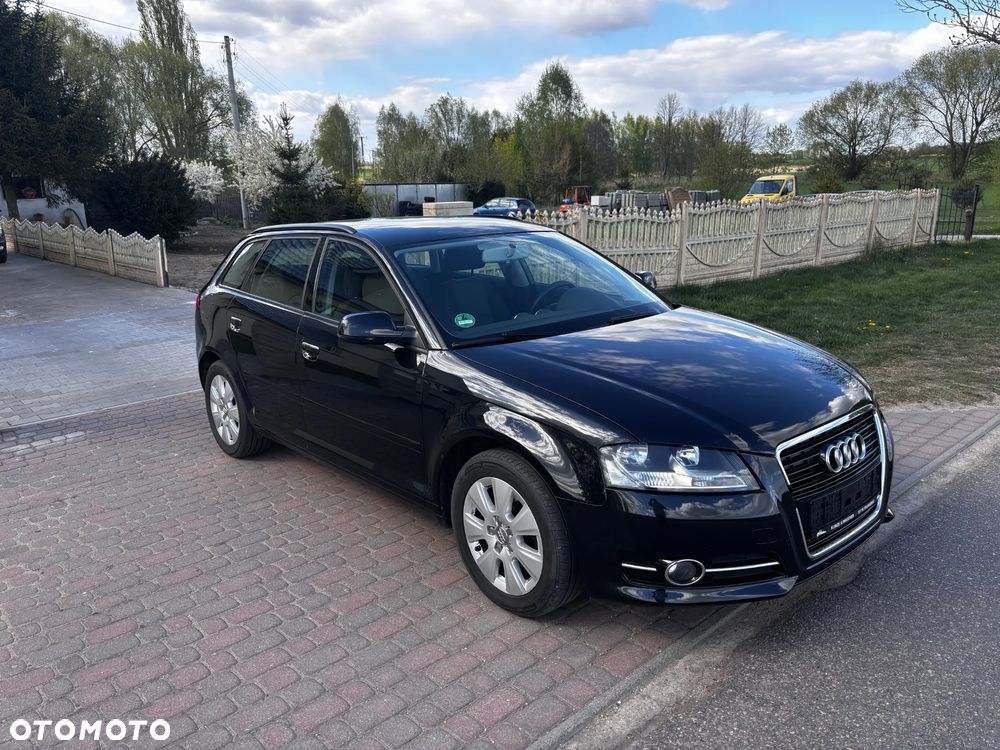 Audi A3 Sportback 1.4 TFSI Ambiente - 3