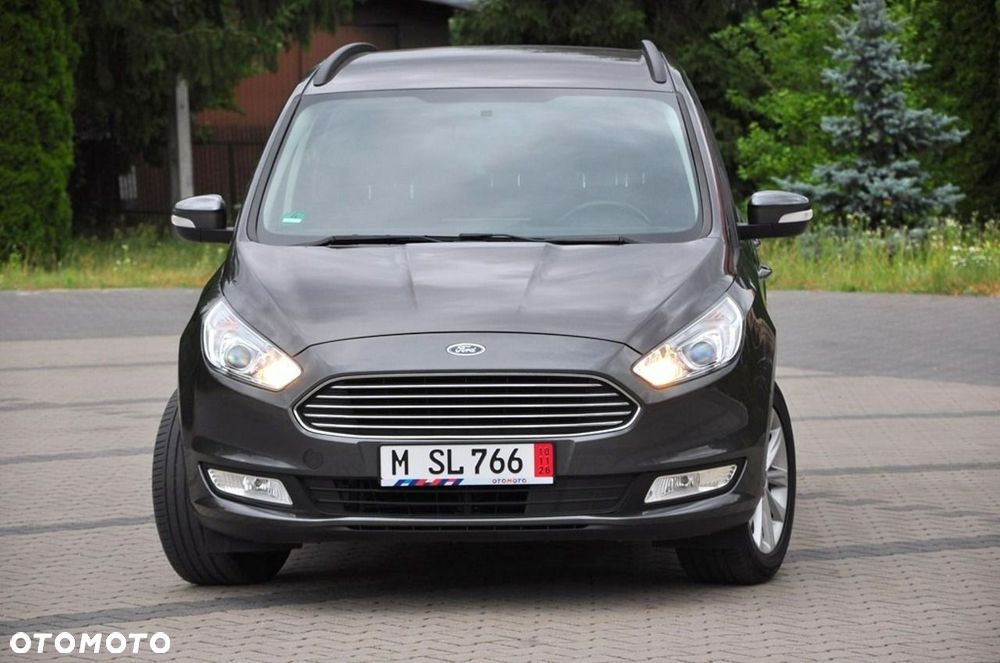 Ford Galaxy - 2