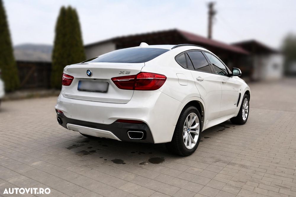 BMW X6 xDrive30d - 5