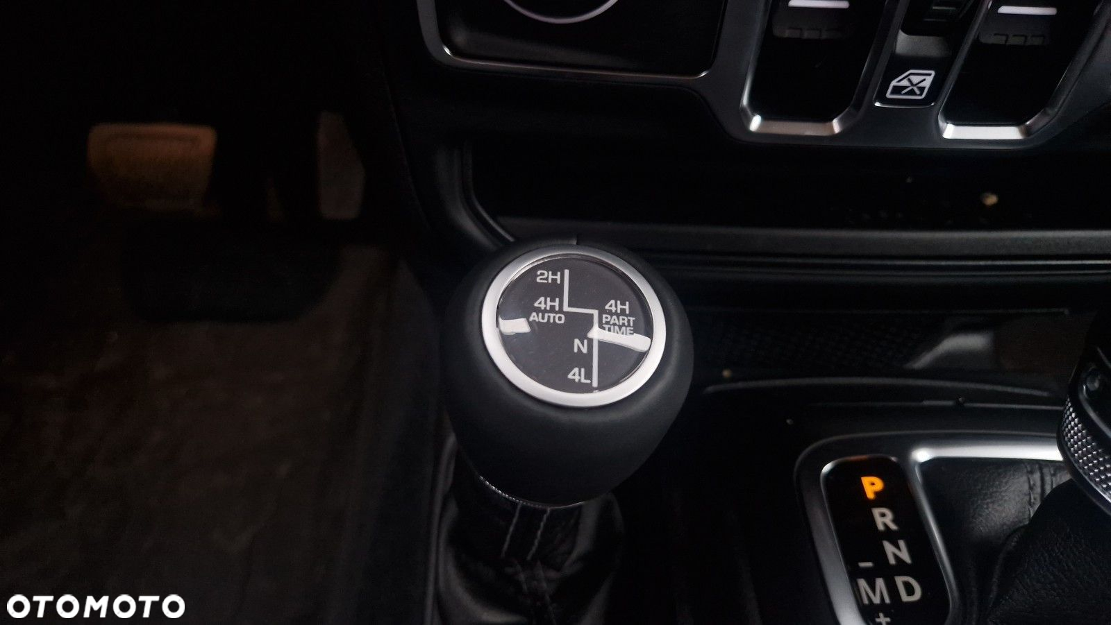 Jeep Wrangler Unlimited 2.0 Turbo PHEV 4xe Sahara - 31