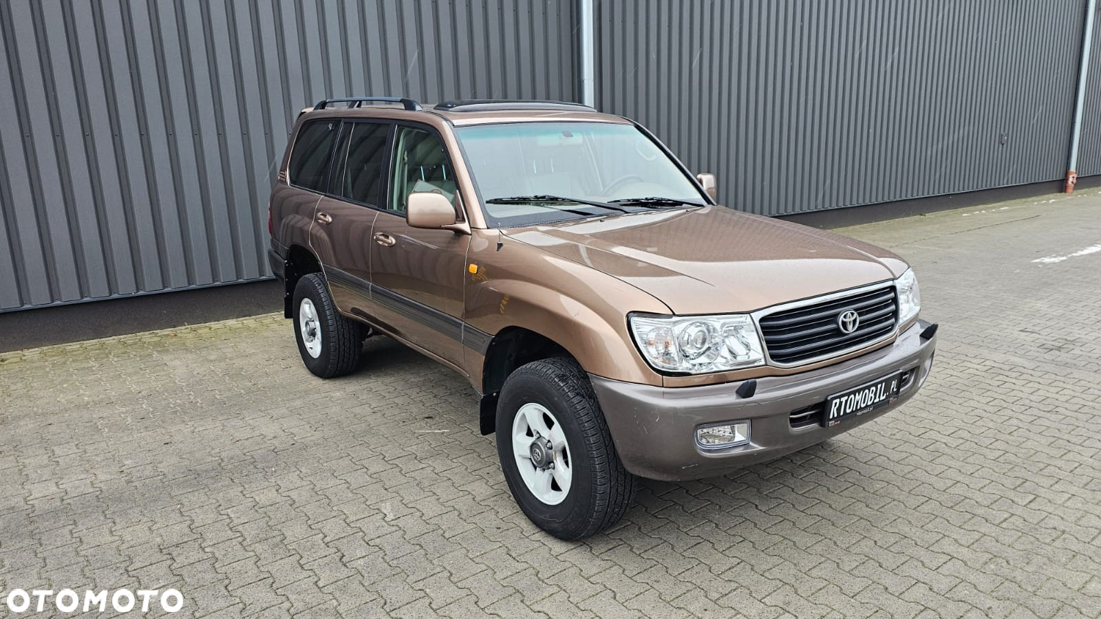 Toyota Land Cruiser 4.7 V8 - 3