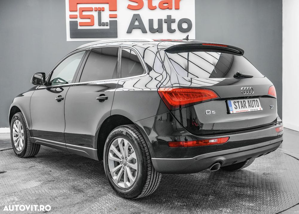 Audi Q5 2.0 TDI Quattro Stronic - 4