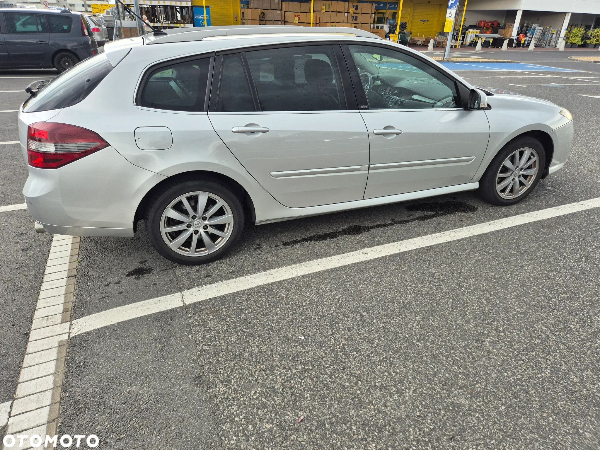 Renault Laguna 2.0 dCi Initiale - 1