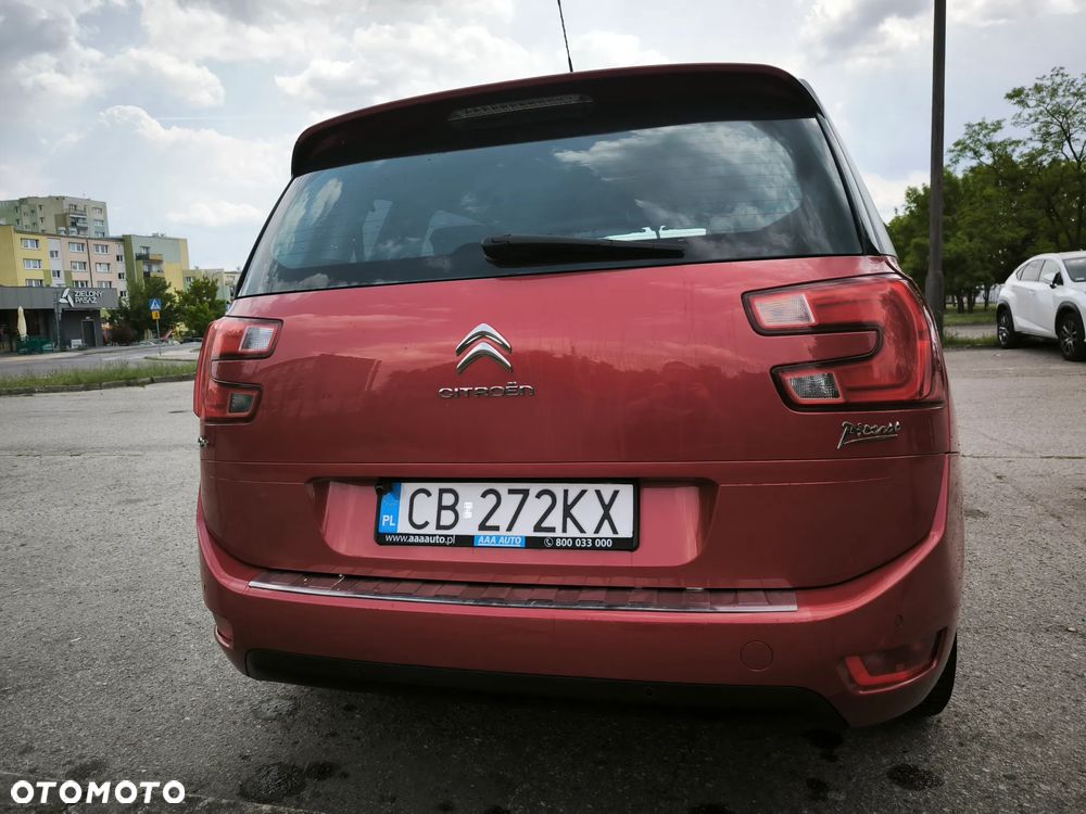 Citroën C4 Picasso 1.2 PureTech MoreLife - 7