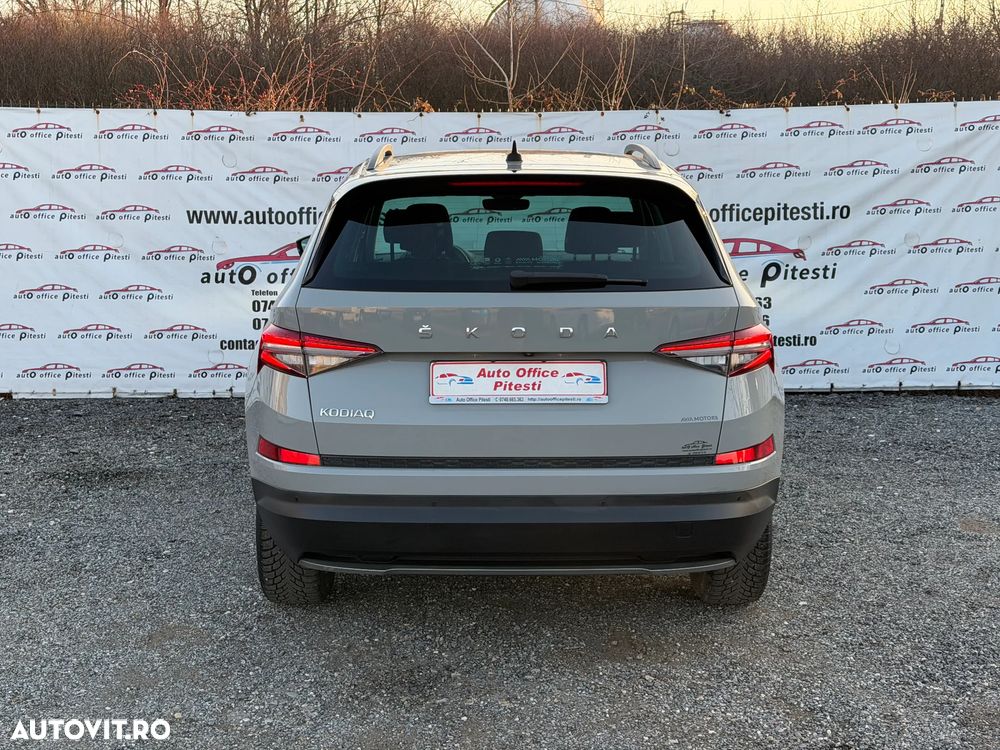 Skoda Kodiaq 2.0 TDI DSG Ambition - 6