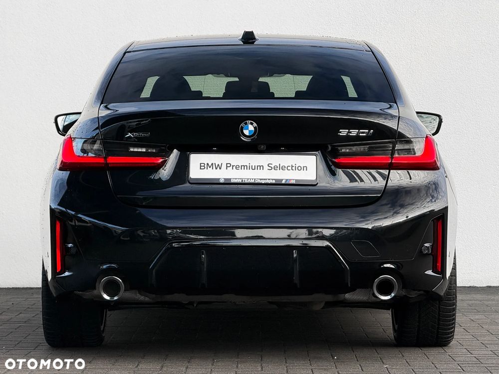 BMW Seria 3 330i xDrive M Sport - 5