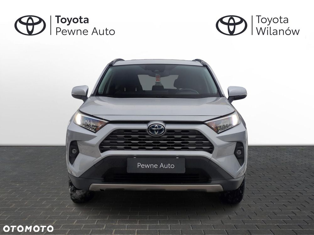 Toyota RAV4 2.5 Hybrid Comfort 4x2 - 8