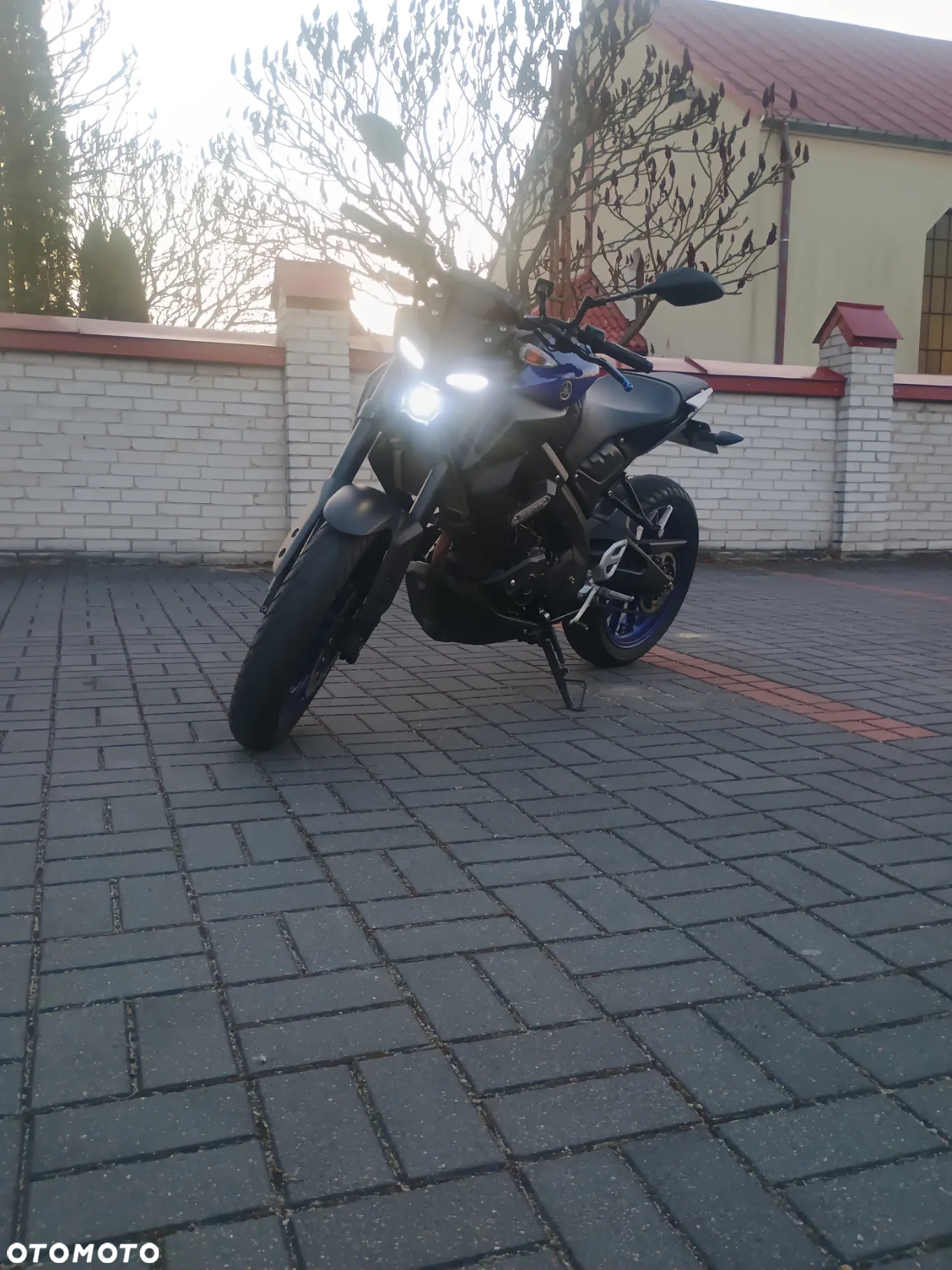 Yamaha MT - 3