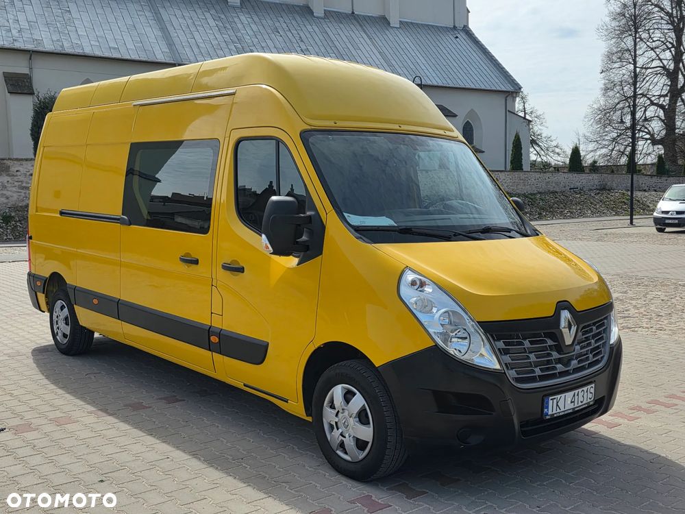 Renault Master - 2