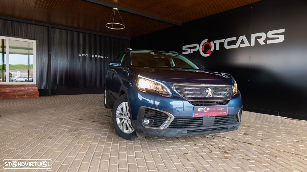 Peugeot 5008 1.5 BlueHDi Active - 1
