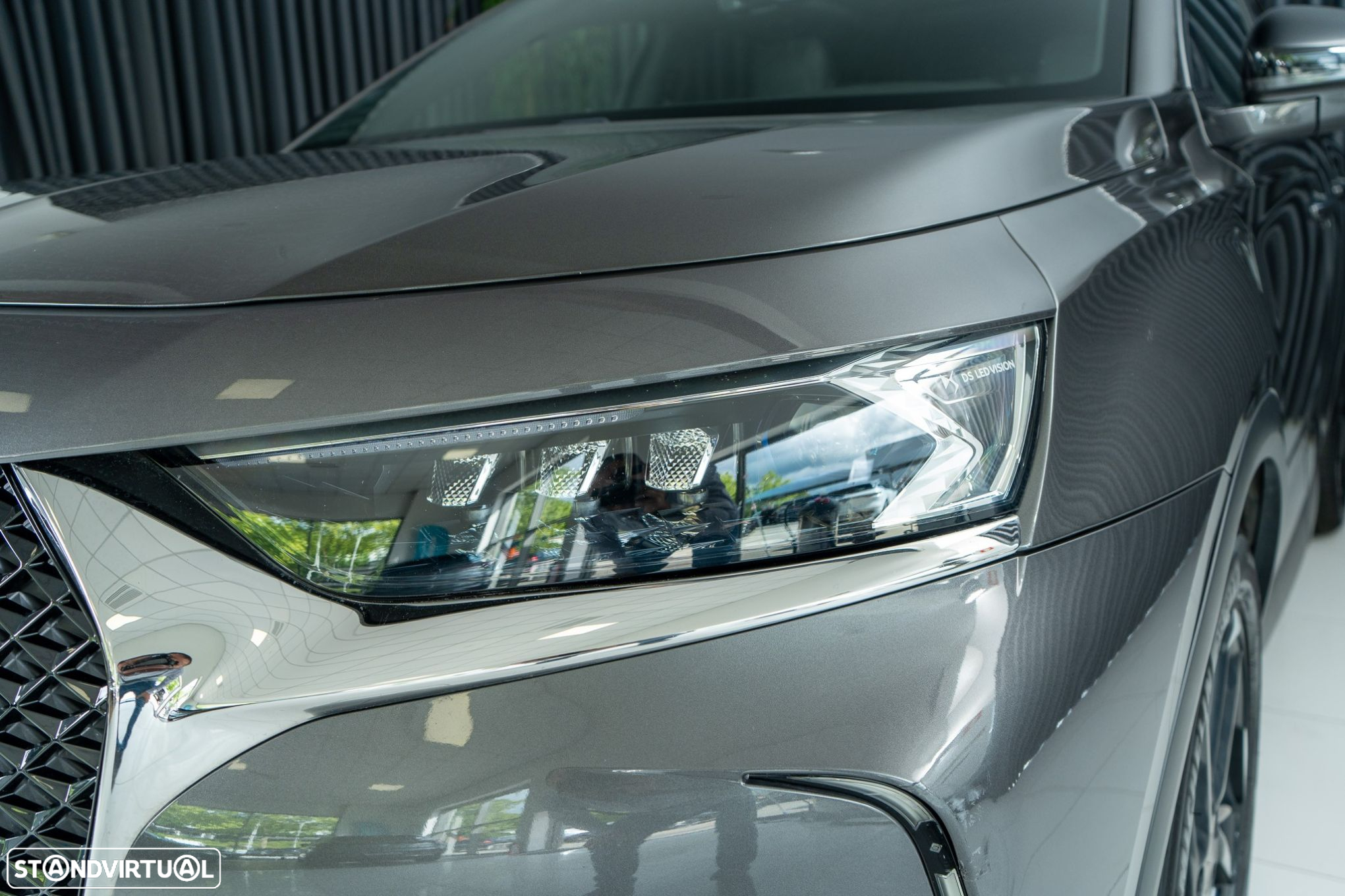 DS DS7 Crossback E-Tense Rivoli EAT8 - 18