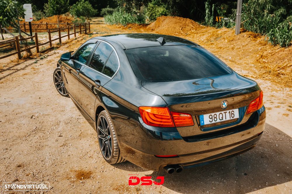 BMW 520 d - 6